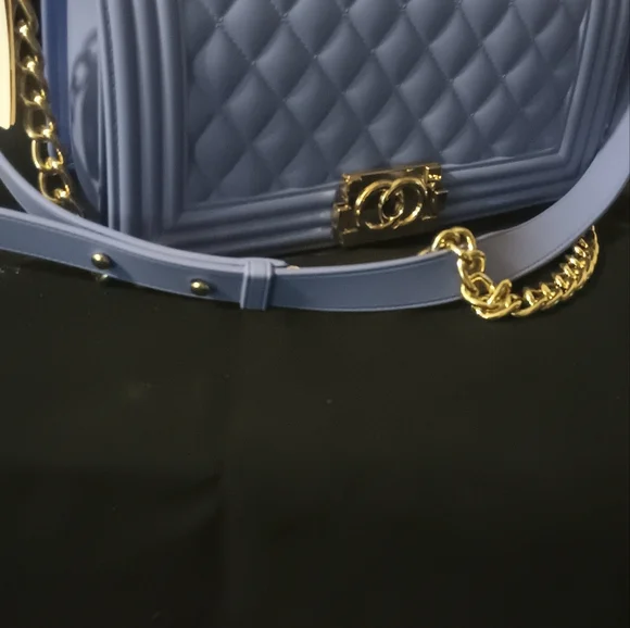 NWT Lavender Shoulder Bag - Picture 13 of 13